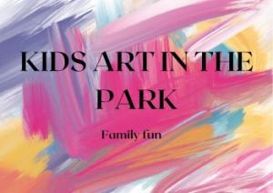 05/04: Kids Art in the Park