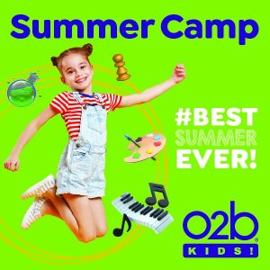 O2BKids Summer Camp