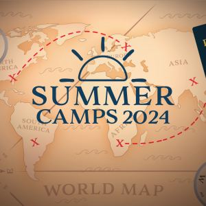 San Marco Community Center Summer Passport Camps