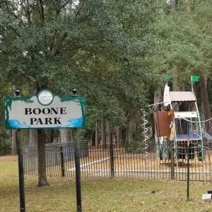 Boone Park & Playground