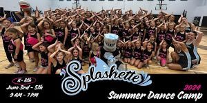 Splashette Summer Dance Camp