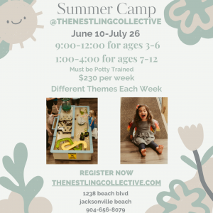 The Nestling Collective Summer Camps
