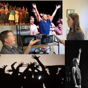 Not Your Typical Performing Arts Summer Camp