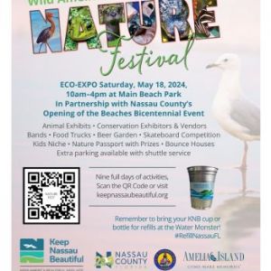 05/10-05/18: Amelia Island Wild Amelia Nature Festival