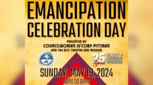 05/19: James Weldon Johnson Park Emancipation Celebration