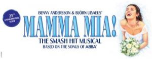 01/7-01/12: FSCJ Artist Series Presents Mamma Mia!