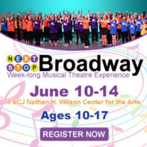Next Stop Broadway Summer Camp Scholarship