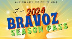 BRAVOZ 2024 Season Pass