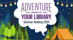 *St. Johns County Public Library Summer Reading Program-5/27