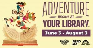 Jacksonville Public Library Summer Reading Program