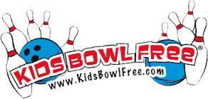 Kids Bowl Free