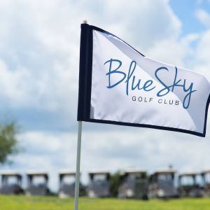 Blue Sky Golf Course