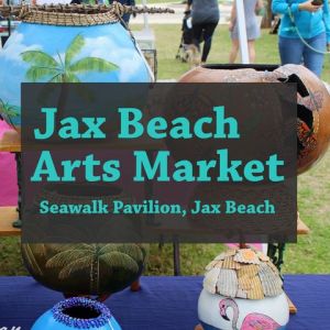 Jax Beach Art Walk