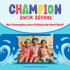 Champion Swim School Summer Classes