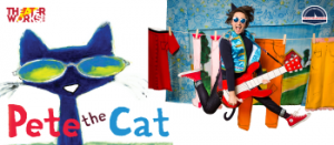 01/21: Florida Theatre Theatreworks Presents: Pete the Cat, The