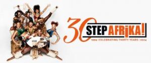 01/26:  Florida Theatre Presents: Step Afrika!, The