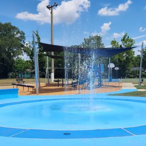 Russell Bill Cook Jr. Park & Playground