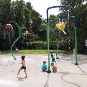 Leonard Abess Park & Playground