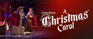 12/22: The Florida Theatre Presents: Charles Dickens' A Christmas Carol