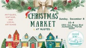 12/08: Rusted Christmas Market