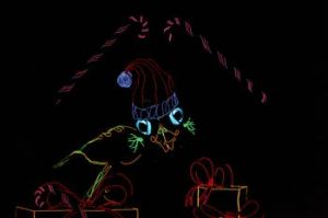 12/08: Lightwire Theater: A Very Electric Christmas