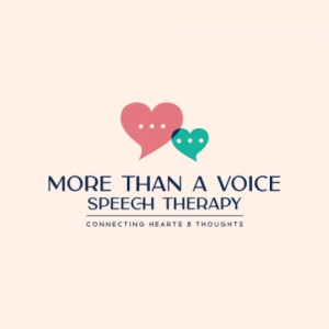 More Than A Voice Speech Therapy