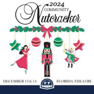 12/13-12/14: Annual Community Nutcracker