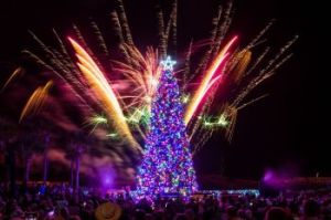 11/27: Annual Ritz-Carlton Christmas Tree Lighting Benefiting Nassau County