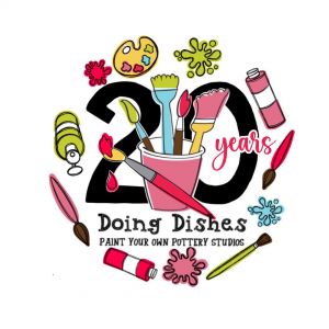 Doing Dishes Pottery Studios