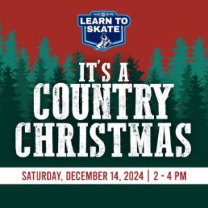 12/14: Community First Igloo It's a Country Christmas Holiday Show