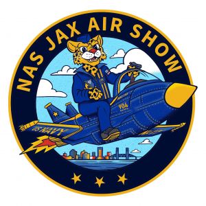 Blue Angels Air Show at NAS JAX