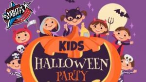 10/10: All-Star Youth Sports Halloween Party Parents Night Out