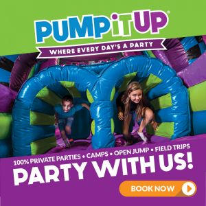 Pump It Up: Sensory Jump