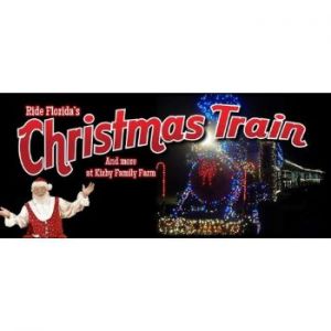 11/29-12/26: Kirby Family Farm's Christmas Express