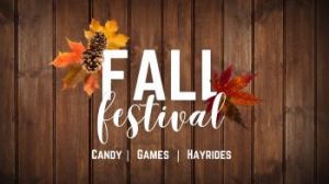 10/26: Lineage Church Fall Festival
