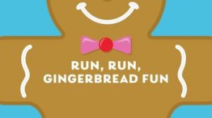 12/14: Orange Park Mall Run, Run, Gingerbread Fun