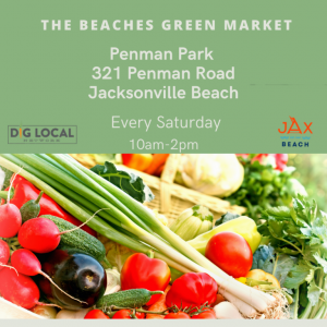 Beaches Green Market