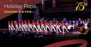 12/05-12/08: Jacksonville Symphony Presents: Holiday Pops