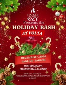 12/07: Volta eTown Holiday Bash