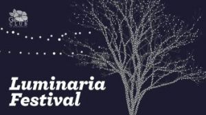 12/08: Garden Club of Jacksonville Luminaria Festival