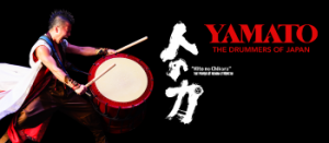 02/16:  Florida Theatre Presents Yamato The Drummers of Japan, The