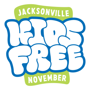 11/01-11/30 Jacksonville Kids Free November
