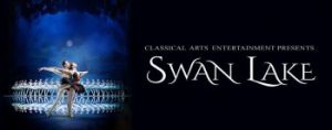 03/09: FSCJ Presents: Swan Lake Ballet