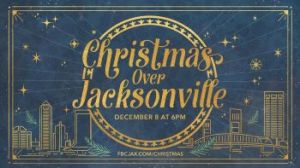 12/08: First Baptist Church: Christmas Over Jacksonville