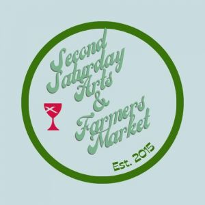 12/14:Second Saturday Arts & Farmers Market Holiday Market