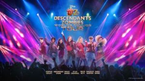 09/09: Disney Descendants/Zombies Worlds Collide Tour