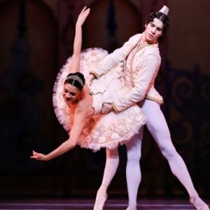 11/30: Ritz-Carlton Amelia Island and the Florida Ballet Nutcracker Tea, The