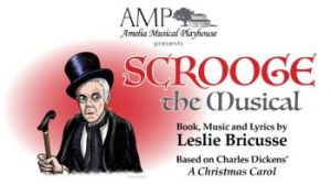 12/05: Amelia Musical Playhouse Presents: Scrooge