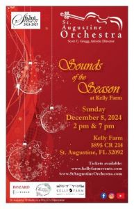 12/08: Kelly Farm Sounds of the Season