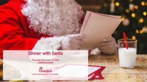 12/19: Chick-fil-A Southside Dinner with Santa